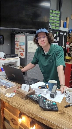 In Loving Memory of Max Veronesi