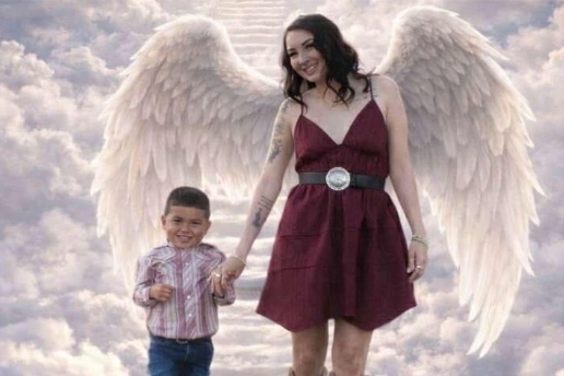 In Loving Memory of Jaelynn Seballos