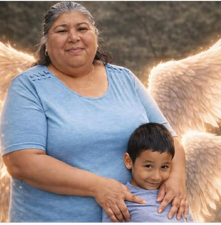 In Loving Memory of Barbara Rocha and Aron Rocha