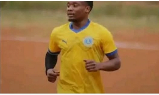 In Loving Memory of Brian Amutai