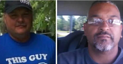 In Loving Memory of Ronnie Rollins and Anthony Hoover