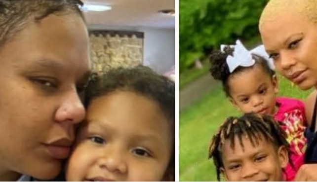 In Loving Memory of Johnay Swain