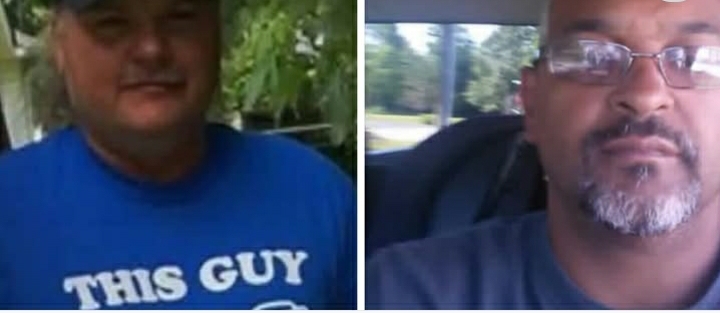 In Loving Memory of Ronnie Rawlins & Anthony Hoover