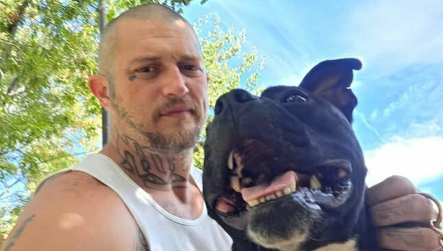 In Loving Memory of Ryan “Shy” Ortiz