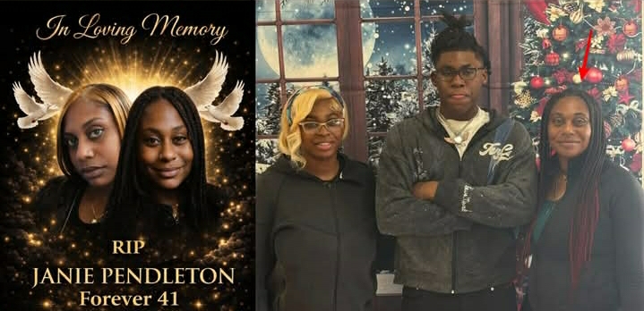 In Loving Memory of Janie Pendleton