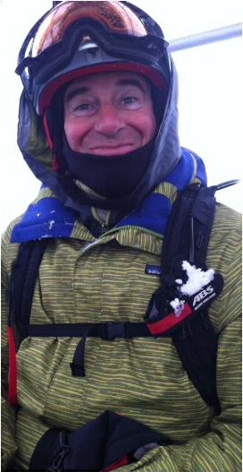 In Loving Memory of Doug Baron