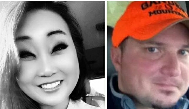 In Loving Memory of Bradley James Hayes & Kimberly Soon Jin Rife