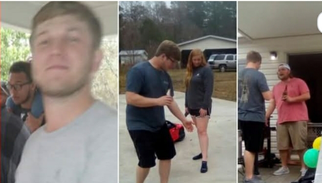 In Loving Memory of Austin B. Gentry