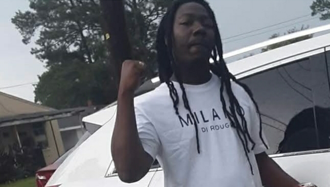 In Loving Memory of Otavis Gerquel McKinnon