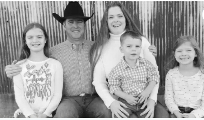 In Loving Memory of Lance Cochran