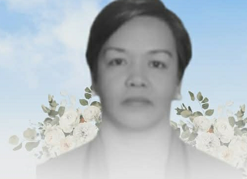 In Loving Memory of Dr. Josie Yap-Tirador