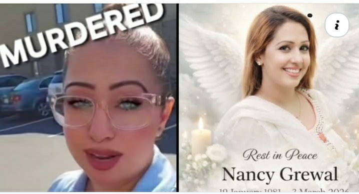 In Loving Memory of Nancy Grewal