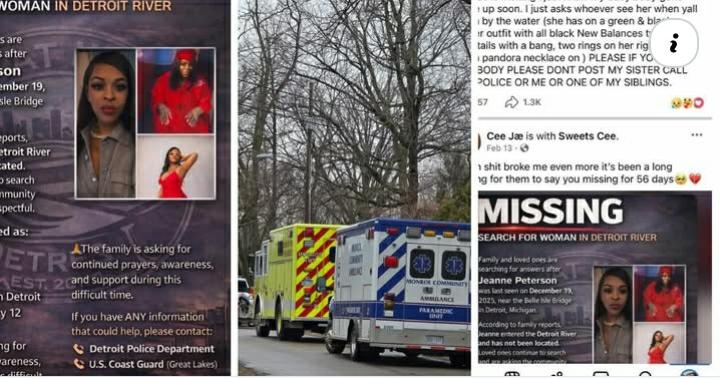 In Loving Memory of Jeanne Renee Peterson – Sterling Heights, MI