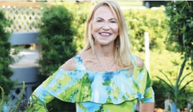 In Loving Memory of Cynthia Sessions Hansen