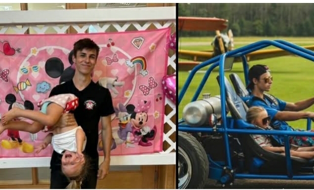 In Loving Memory of Brandon Saucier