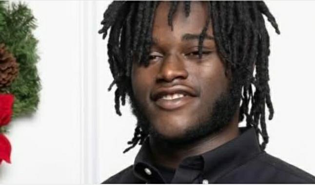 In Loving Memory of Johnathan Mestly Blue Jr.