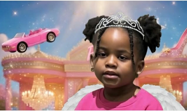 In Loving Memory of Zuri Dixon