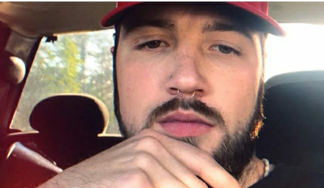 In Loving Memory of Christian Harrell