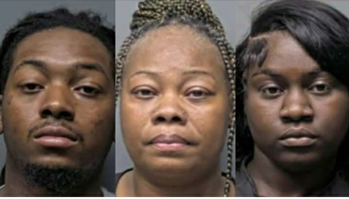 4-Year-Old Girl Wounded, Suspect in Custody