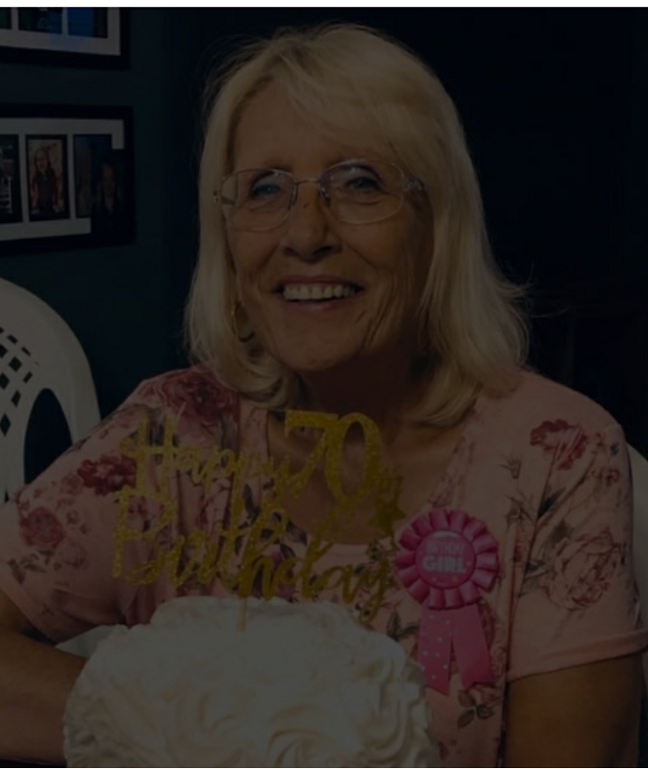 In Loving Memory of Brenda Dawson