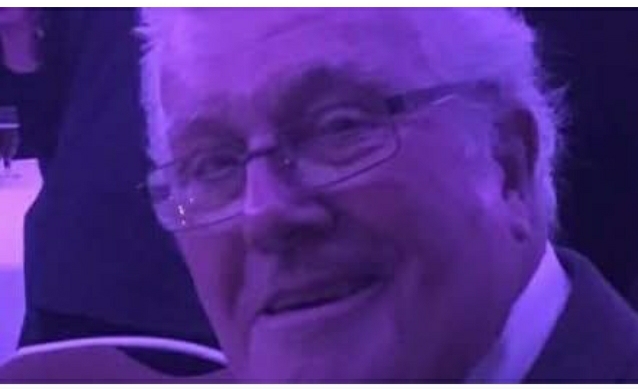 In Loving Memory of Trevor William Butterworth