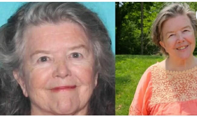 In Loving Memory of Mary Anne Falk