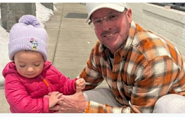 In Loving Memory of Brian McKenna