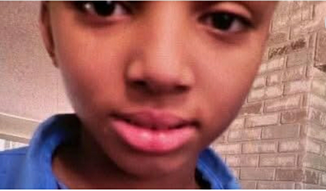 In Loving Memory of Na’Sean Kirkland