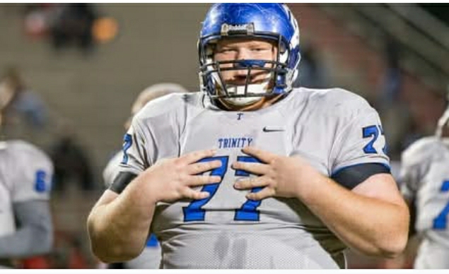 In Loving Memory of Dawson “Big Red” Adler