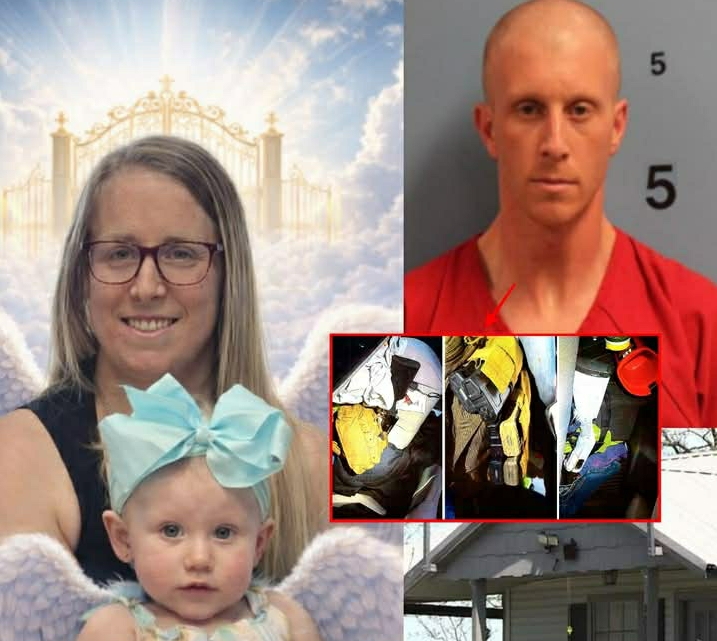 In Loving Memory of Gabrielle and Her Precious Child