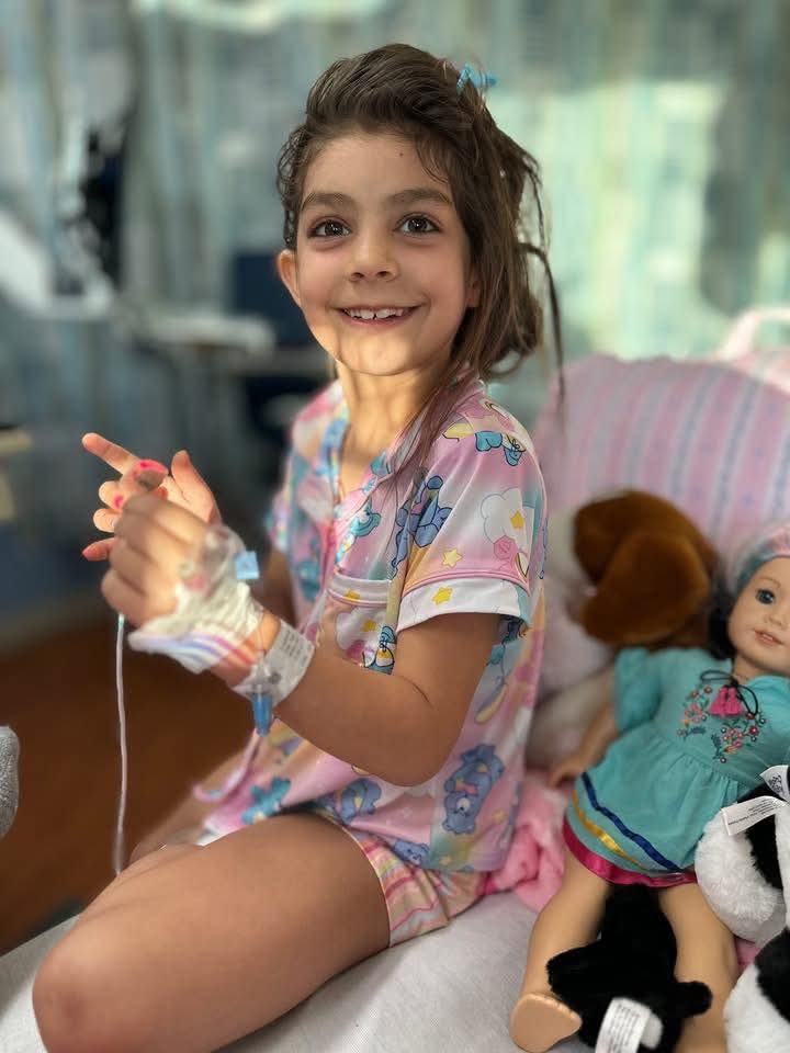 A Message of Hope and Courage for Abigail