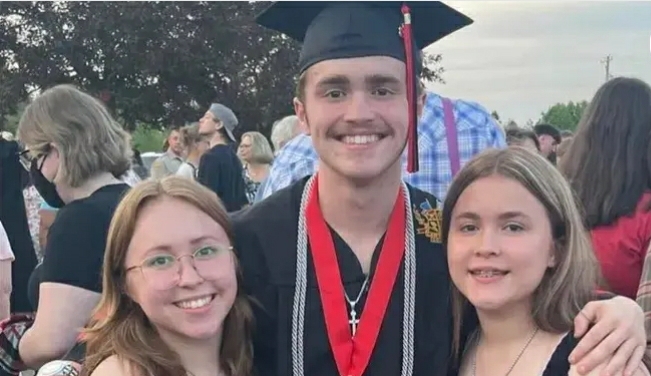 In Loving Memory of Gabe Barker