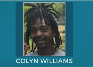 In Loving Memory of Colyn Williams