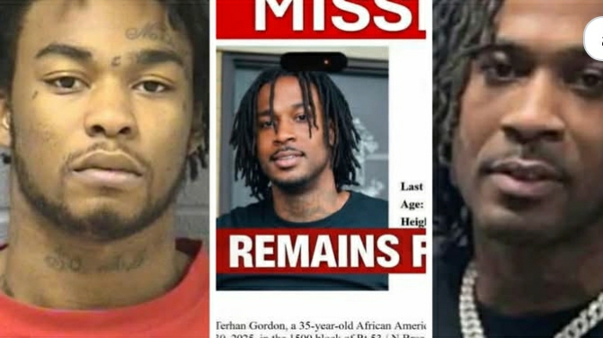 In Loving Memory of Terhan F. Gordon