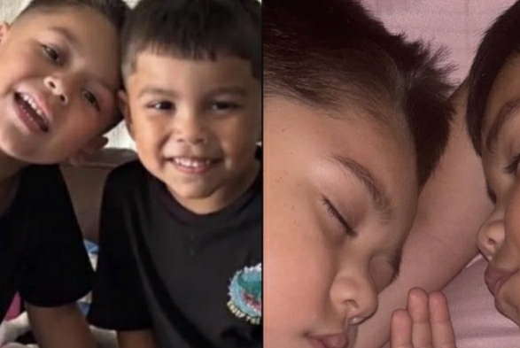 In Loving Memory of Fernando Jr. and Josiah