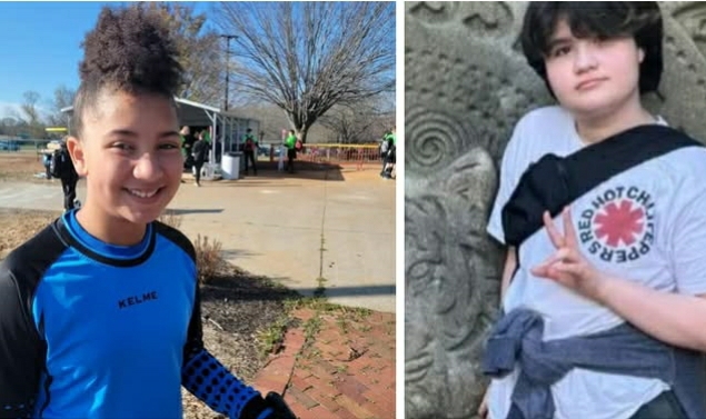 In Loving Memory of Zoe Davis and Arianna Pearson