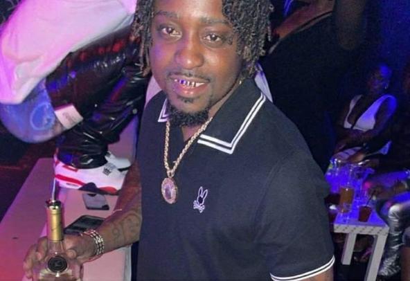 In Loving Memory of Levett Gilliam