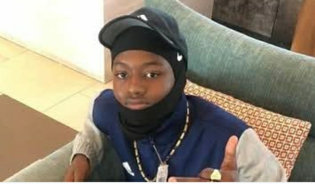 In Loving Memory of Andel Martin