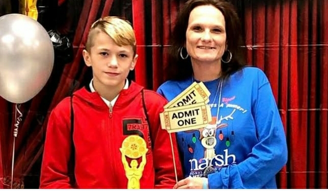 In Loving Memory of Thomas Leon Hollyfield