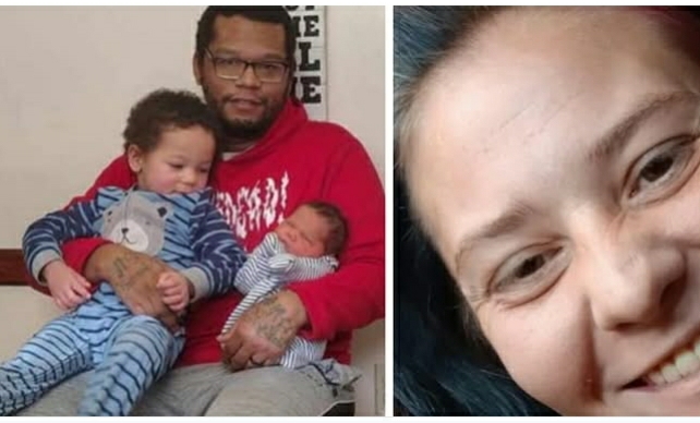 In Loving Memory of Devante McBeth and Breanna Garvey