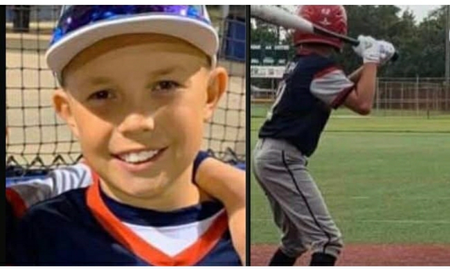 In Loving Memory of Collin Lacaze