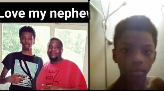 In Loving Memory of De’Andre Thomas