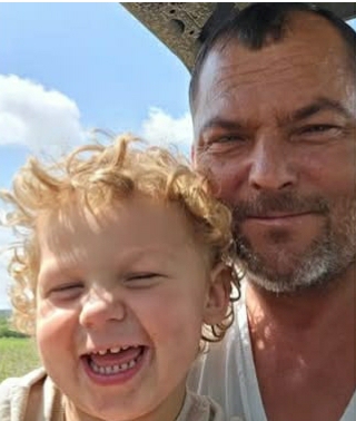 In Loving Memory of Gene Bartnes and His Son Koltyn