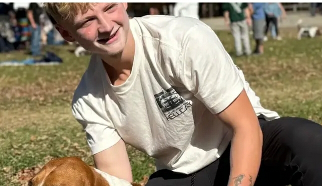 In Loving Memory of Seth Hodgkins